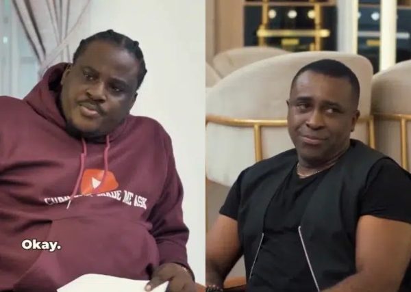 Watch Frank Edoho speak on IsbaeU’s CURIOSITY MADE ME ASK