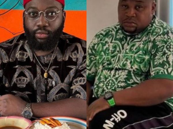 “If anything happens to me, you know who to hold” Food critic Opeyemi Famakin accuses Cubana Chief Priest of threatening him over review he made about his restaurant
