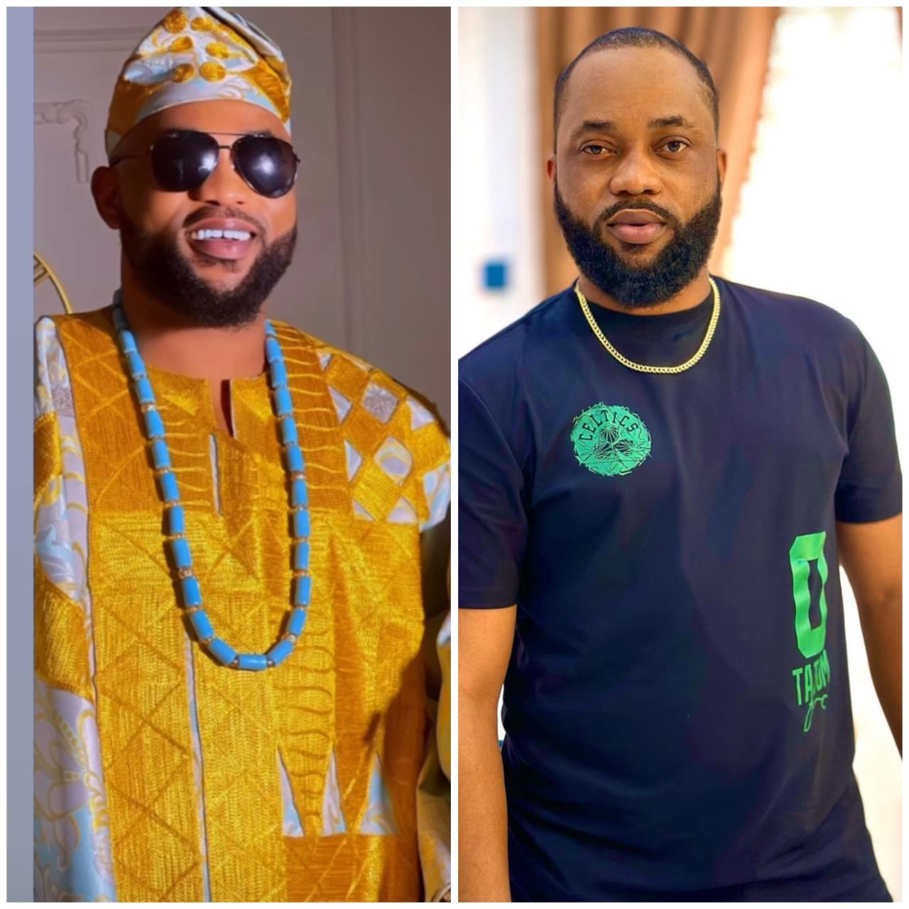 Between actor Damola Olatunji and a troll who referred to him as a ”gigolo”