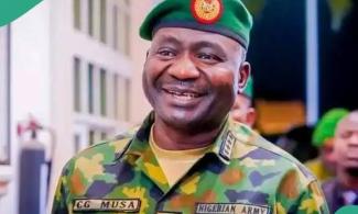 Chief Of Defence Staff Rewards Troops With N1million For Eliminating Notorious Bandits Leader, Halilu Sububu In Zamfara