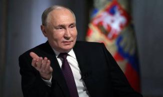 Russian President Putin Warns US, NATO Against Empowering Ukraine With Long-Range Missiles, Says Action May Escalate Conflict