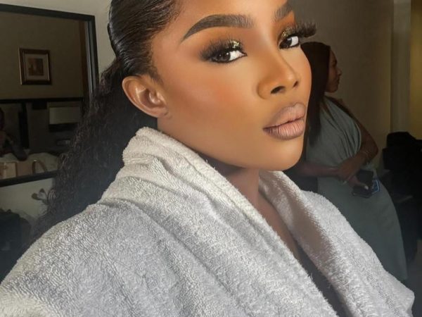 Toke Makinwa reveals she moved to LA with the hope of breaking into Hollywood but her dream did not materialise