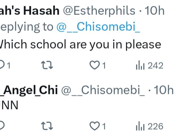 UNN student reveals what her lecturer did after entire class complained of tiredness