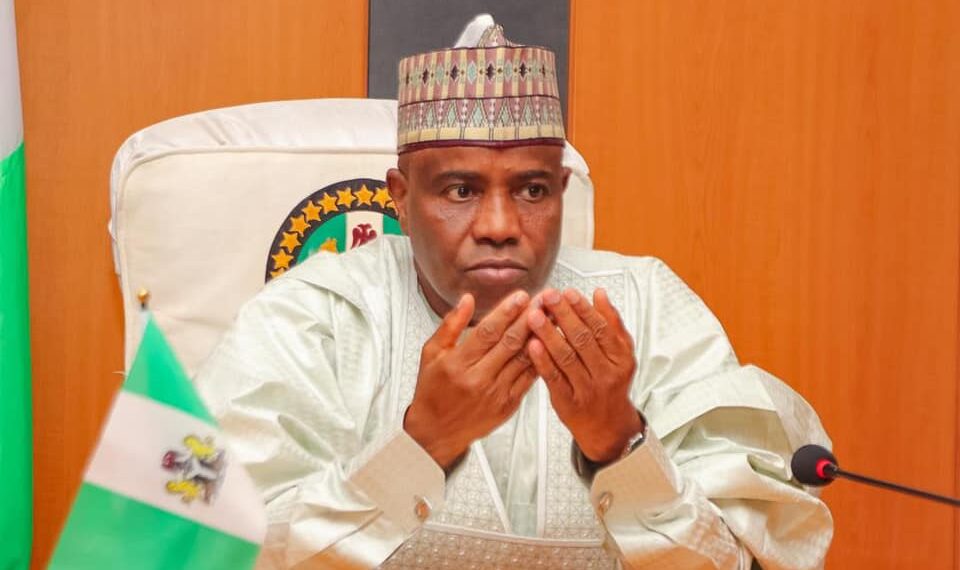 Sokoto government probes alleged diversion of N16.1bn under Tambuwal