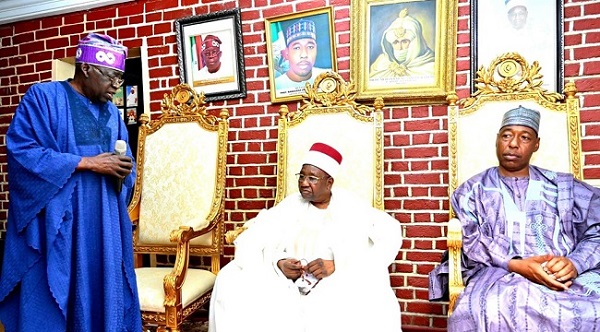 Tinubu plans Disaster Relief Fund to battle flooding, others