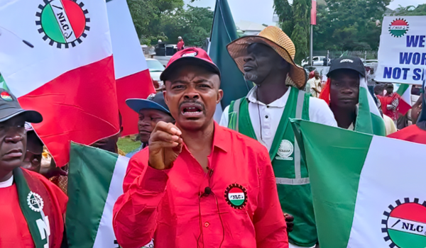 NLC Demands Immediate Reversal Of Petrol Price Hike