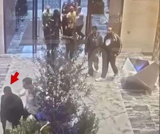 Video Shows The Moment Diddy Was Arrested In NYC Hotel And Taken Away In Handcuffs