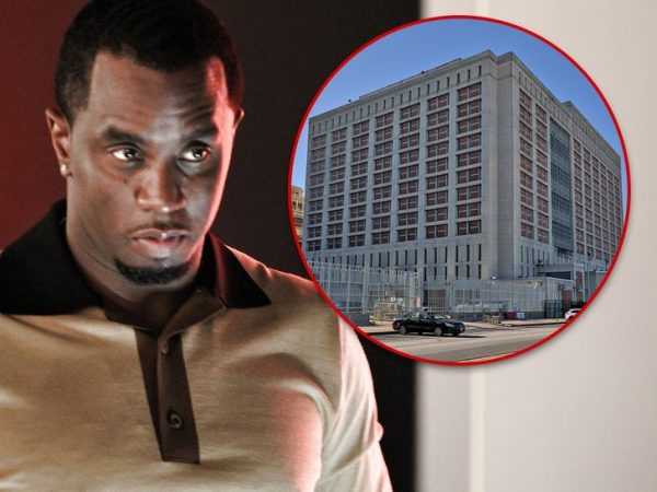 Inside the NYC prison that will house Diddy until his s3x trafficking trial