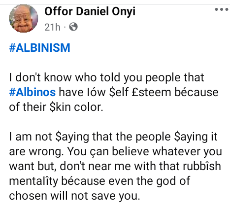 Don