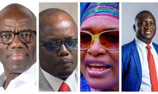 Pastors, Musicians, Soldier Among 39 Candidates Contesting For President In Ghana’s December Election
