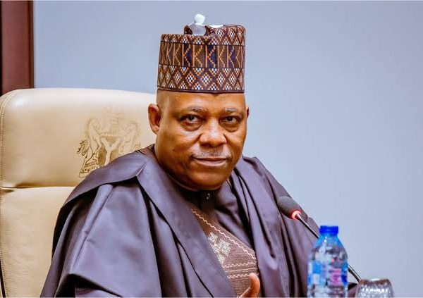 VP Shettima To Represent Nigeria At 79th UNGA