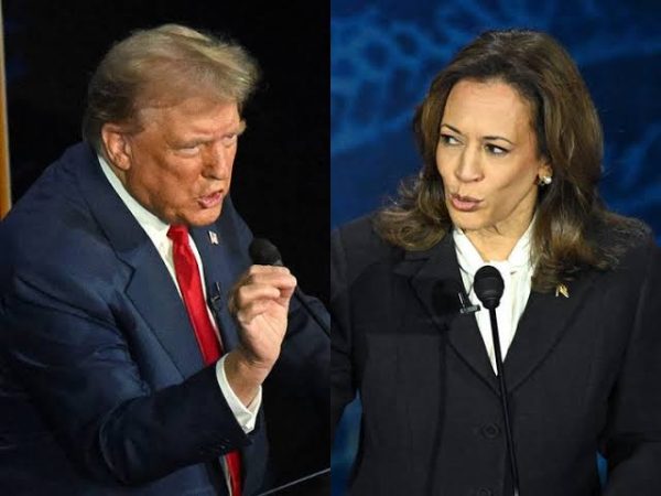 There will be no third debate with Kamala Harris – Trump declares after campaign releases memo touting gains in ‘target states’