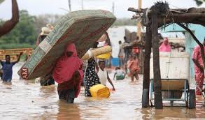 Lagdo Dam has been released. Please relocate from floodplain areas – FG begs Nigerians