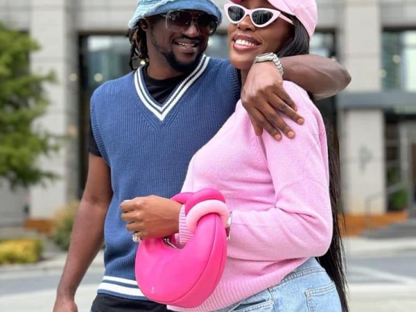 Twins? Singer Rudeboy shares wife, Ifeoma’s baby bump photos
