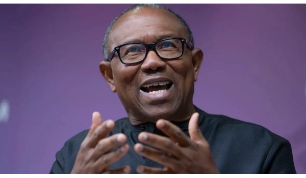 2027: I never said I’ll be vice president to anyone – Peter Obi