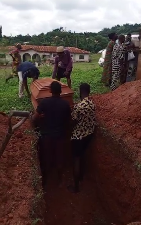 16-year-old girl gang r@ped and k!lled by kidnappers in Ekiti laid to rest