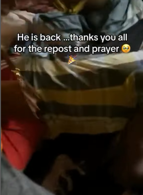 17-year-boy sent to buy foodstuff at Abakpa market in Enugu state, kidn@pped and later found in Ebonyi (video)