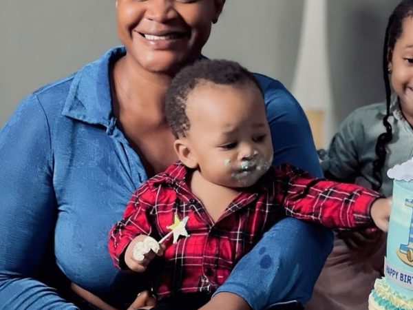 “Send the big navel back wherever it came from” Uche Ogbodo advises new mum as she gives testimony about her son