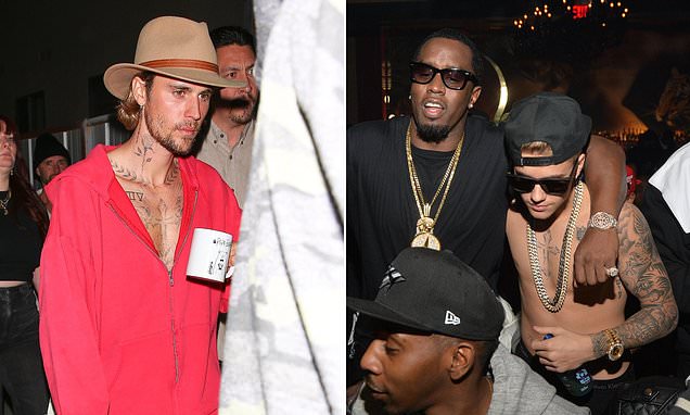 Singer Justin Bieber ‘completely disgusted’ by allegations leveled against Diddy