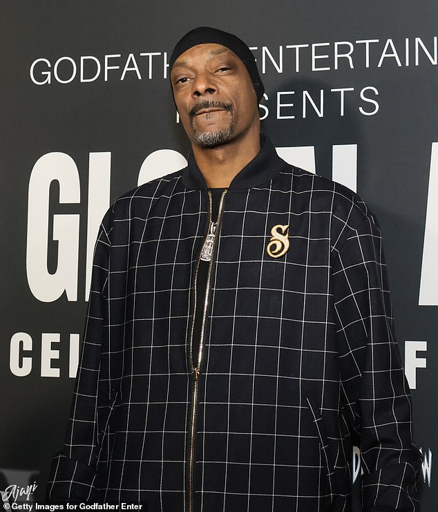 Rapper Snoop Dogg’s petition to seal 1993 mu&der charge is granted 28 years after acquittal in gang member’s sh00ting
