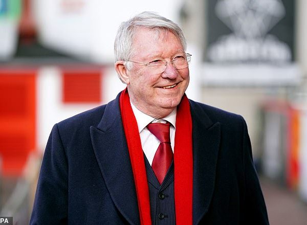Sir Alex Ferguson ‘banned from entering Man Utd dressing room’ after he was ‘sacked’ from his £2.61m ambassadorial role