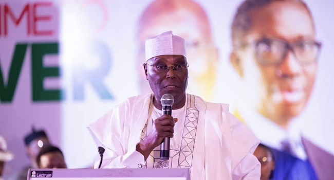 Tanker explosion: Atiku calls for rail transport of petroleum products across Nigeria 