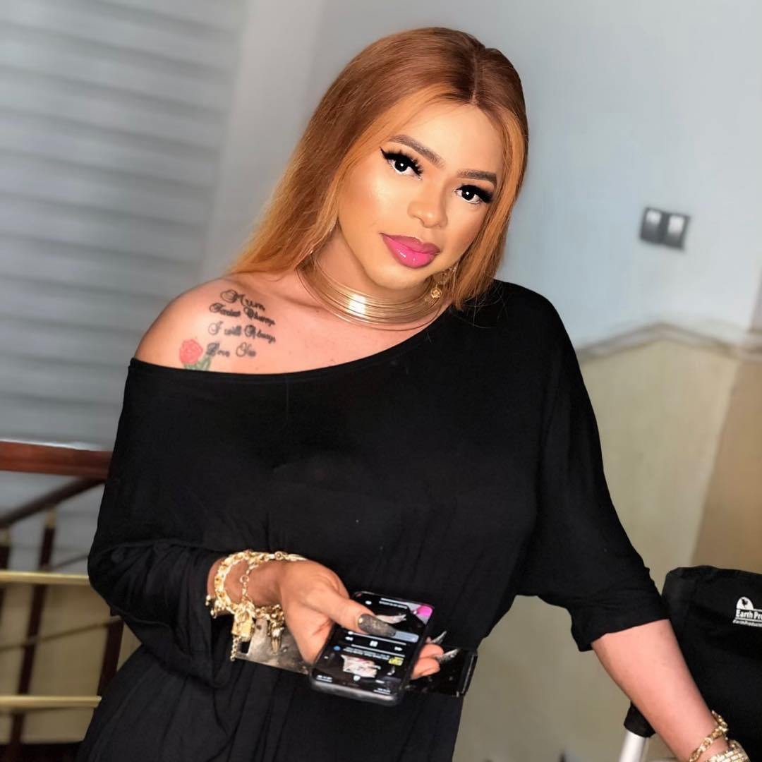 Fuel is now N1,065 and people still think I’m the problem in this country – Crossdresser Bobrisky