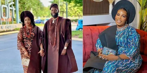 Biodun Okeowo Did Not Snatch My Daughter’s Boyfriend – Actress Lola Idije