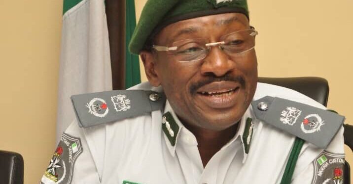 Apapa Customs seizes illicit drugs worth N1.1 billion in Lagos 