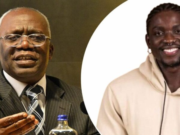 Social media critic VeryDarkMan shares first video after being fined N500m for defaming human rights activist Femi Falana and his son, Falz