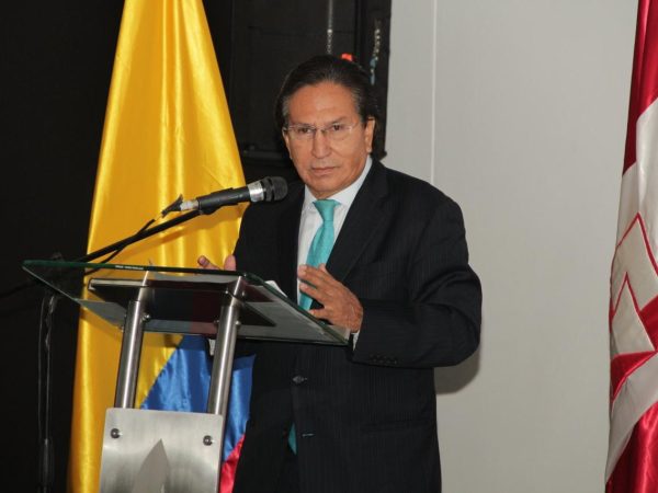 Former president of Peru sentenced to 20 years in jail for corruption and money laundering crimes
