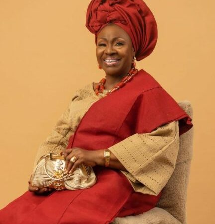 ‘Head Of Vampires’ – Nollywood Stars, Fans Hail Actress, Mama Rainbow As She Turns 82 (Photos)