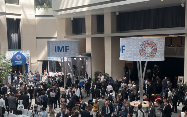 IMF projects Nigeria’s economy to grow by 3.2% in 2025, inflation to drop to 25% 