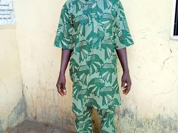 41-year-old father arrested for having c@rnal knowledge of his 12-year-old daughter for two years in Ogun State