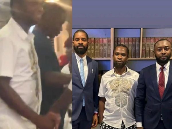 Speed Darlington released on bail after he was arrested following Burna Boy’s cyber b^llying petition