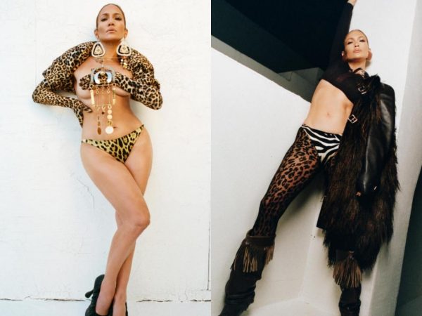 Jennifer Lopez poses for sultry photos as she gets honest about Ben Affleck divorce in first comments since split