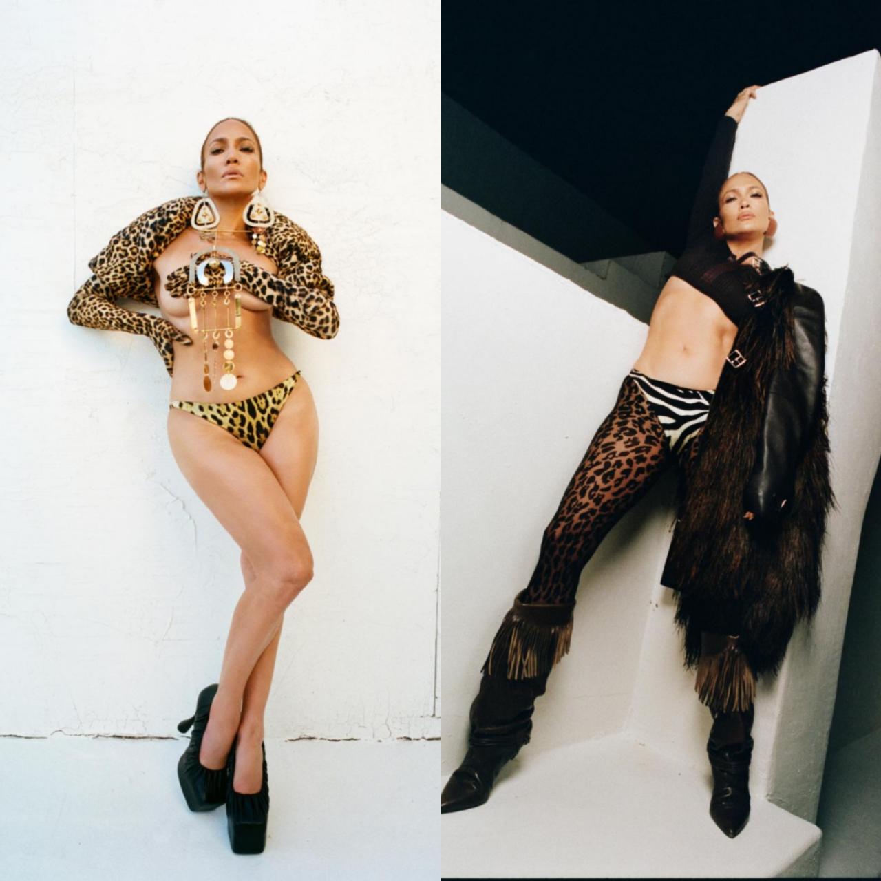 Jennifer Lopez poses for sultry photos as she gets honest about Ben Affleck divorce in first comments since split