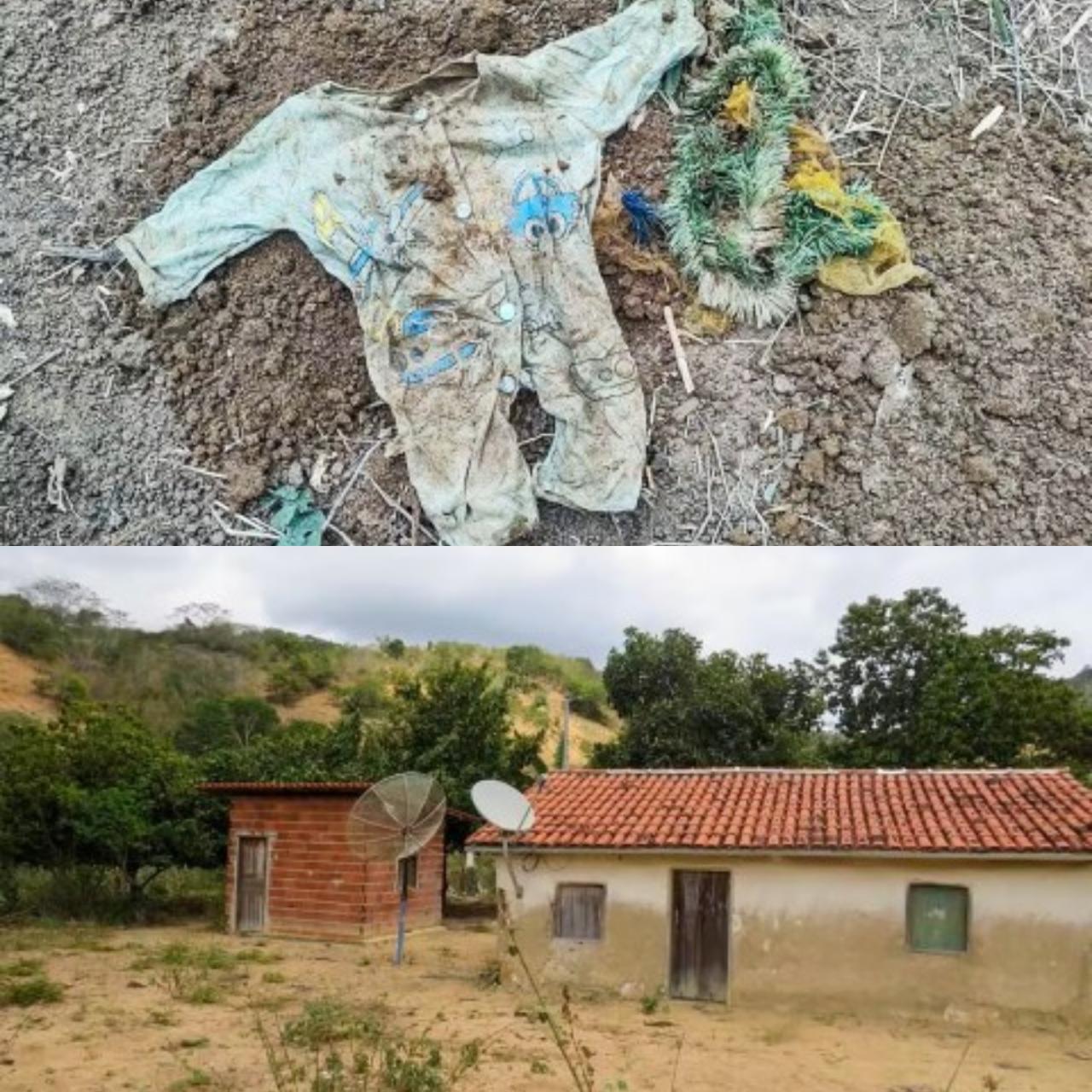 Husband kept wife and 7 children captive for 20 years, r@ped them, and forced them to have ab0rtions, with bodies found in garden