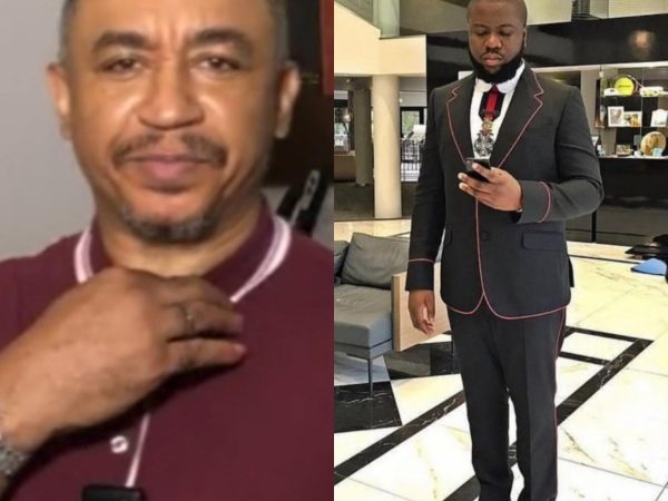Daddy Freeze celebrates Hushpuppi on his 42nd birthday
