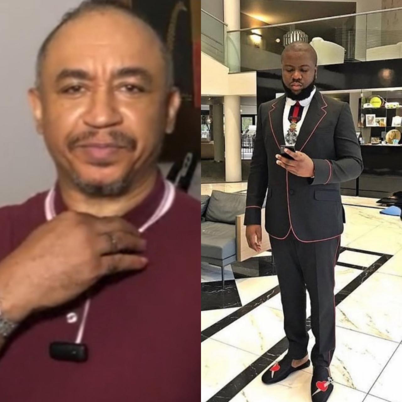 Daddy Freeze celebrates Hushpuppi on his 42nd birthday