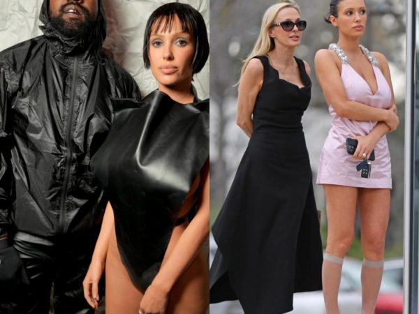 Kanye West told wife Bianca Censori he wanted to sl£ep with her mom while she watched: lawsuit claims