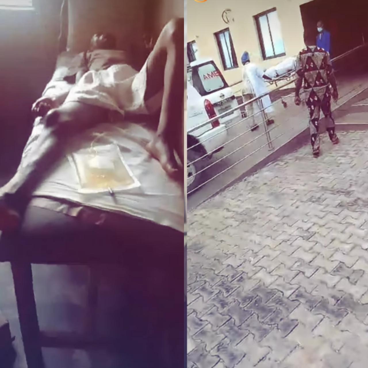 Boy d!es after allegedly being flogged “164 times” by teacher in Ogun school (video)