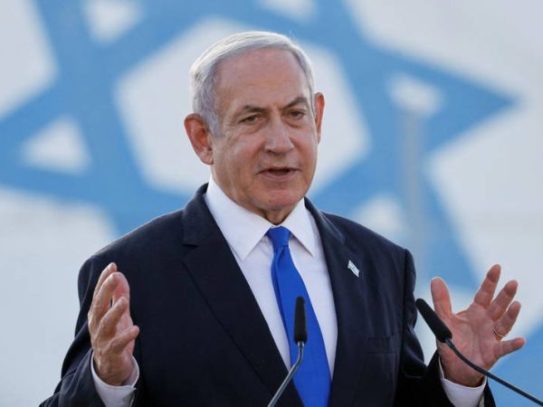 Those who tried to ass@ssinate me and my wife today made a bitter mistake – Israeli PM Netanyahu on drone strike launched towards his home