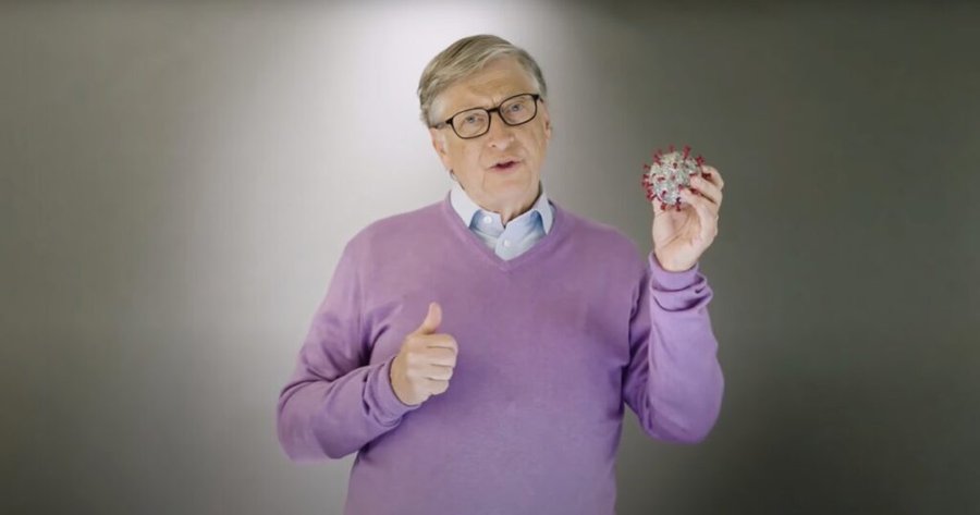 Bill Gates to face trial in Netherlands for allegedly misleading the public over COVID Vaccine safety during pandemic