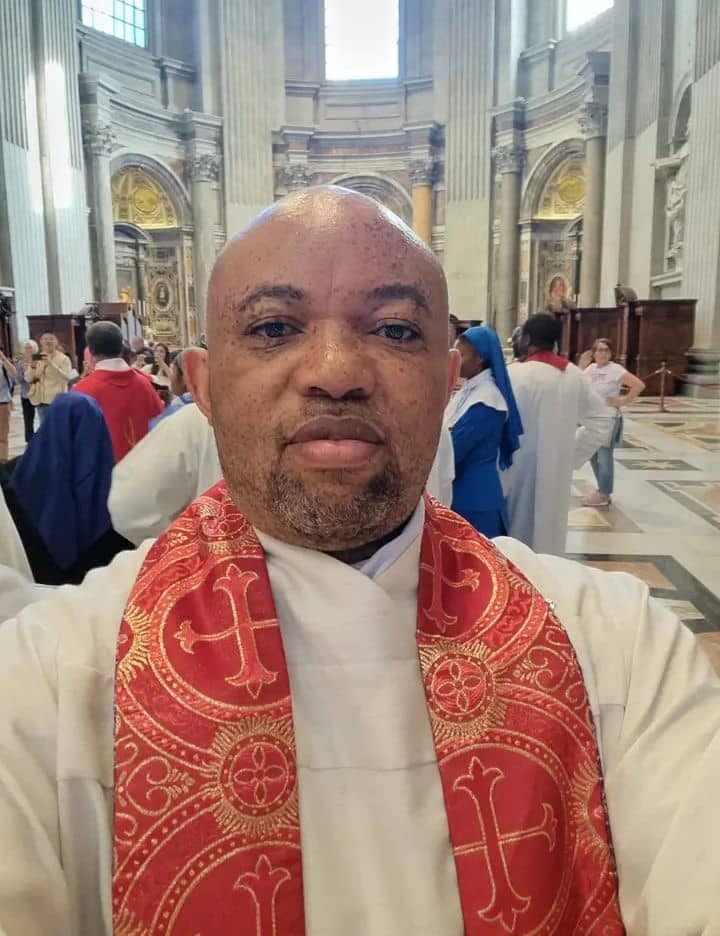 Being a Christian doesn’t mean that one has to see the religion of his forefathers as evil – Nigerian Catholic priest says