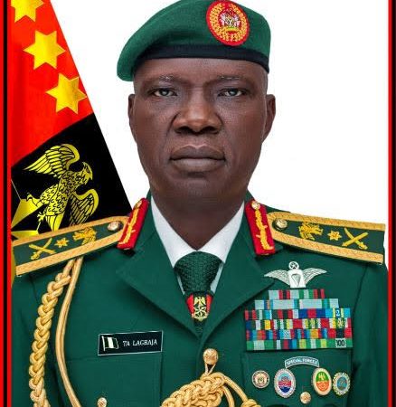 Nigerian Army denies Chief of Army Staff’s de@th rumor