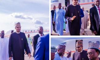 Sowore Slams Buhari’s UK Visit, Says Nigeria’s Useless Leaders ‘Happy To Junket’ Abroad After Destroying Their Country