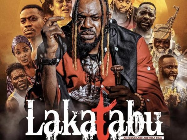 Lakatabu (2024) – Nollywood Yoruba Movie 