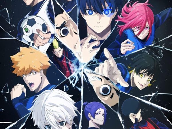 Blue Lock Season 1 (Complete) Anime