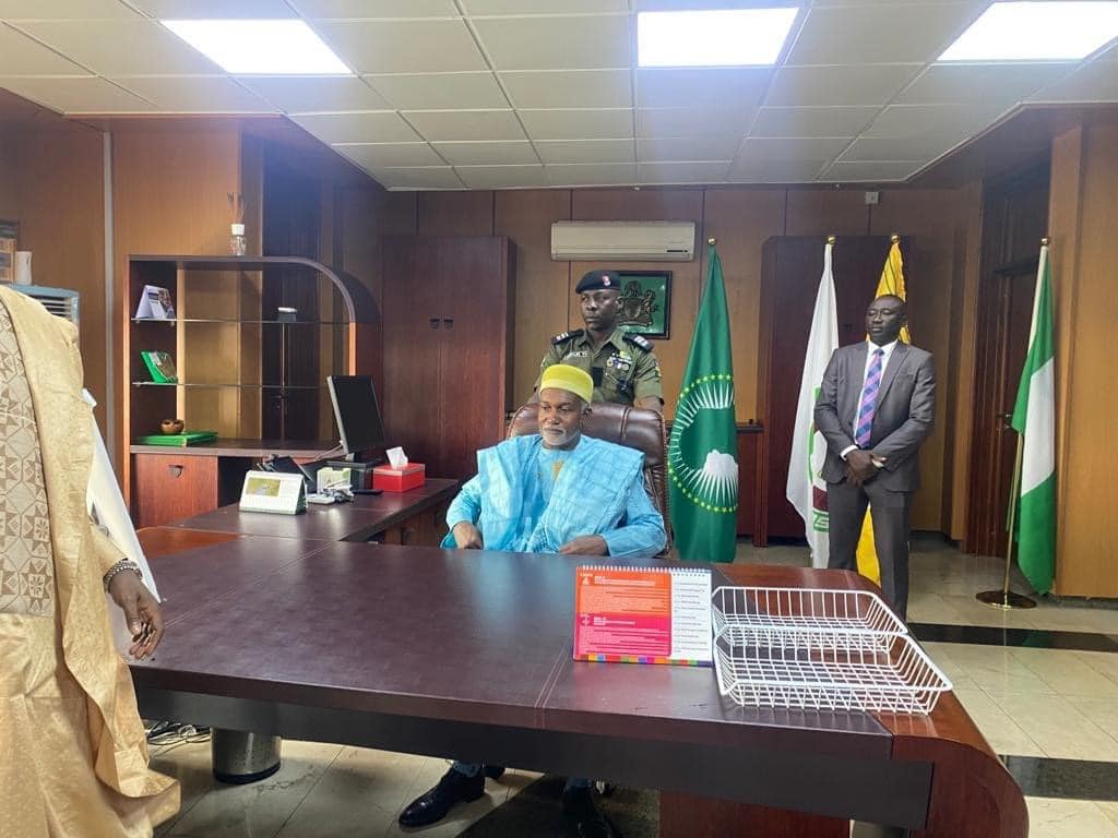 Nigeria denies apologising to Libya over Super Eagles’ detention